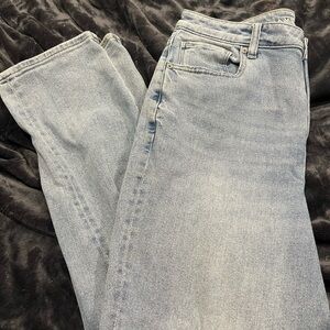 American Eagle Outfitters Blue Denim Jeans